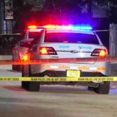 Shooting Incident in Northwest Miami