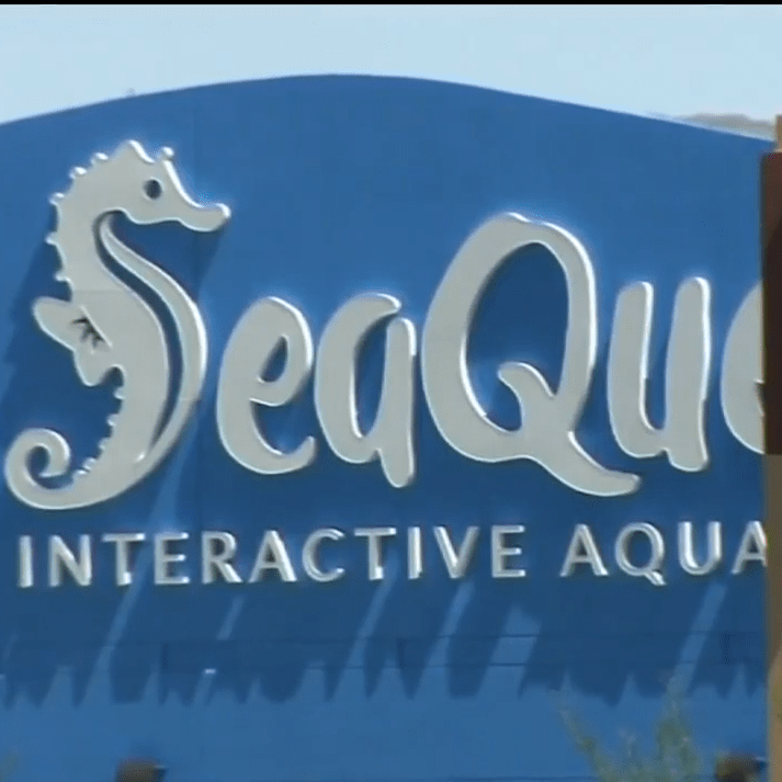 SeaQuest Aquarium