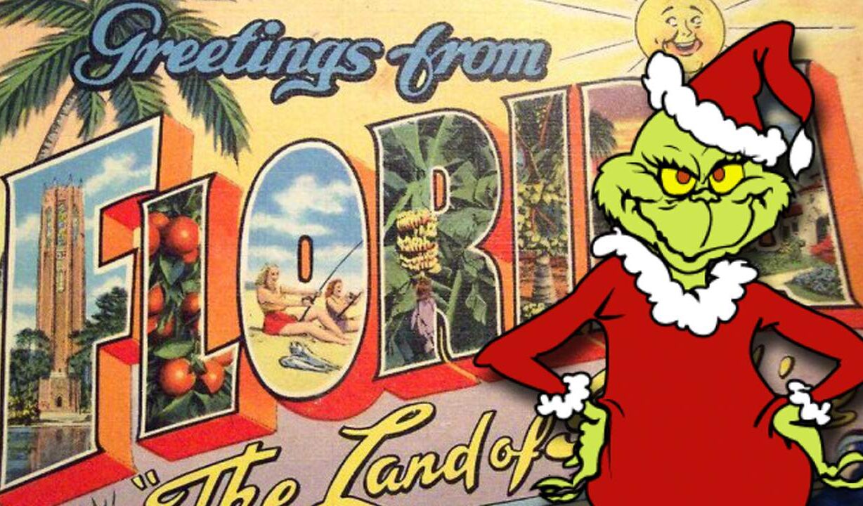 Grinch in Miami