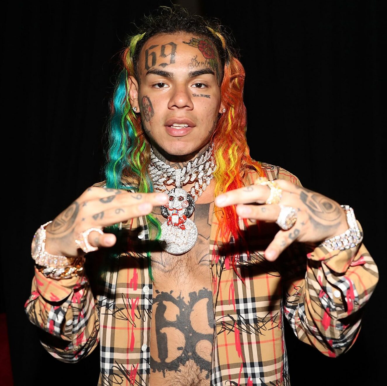 TEKASHI 6IX9INE