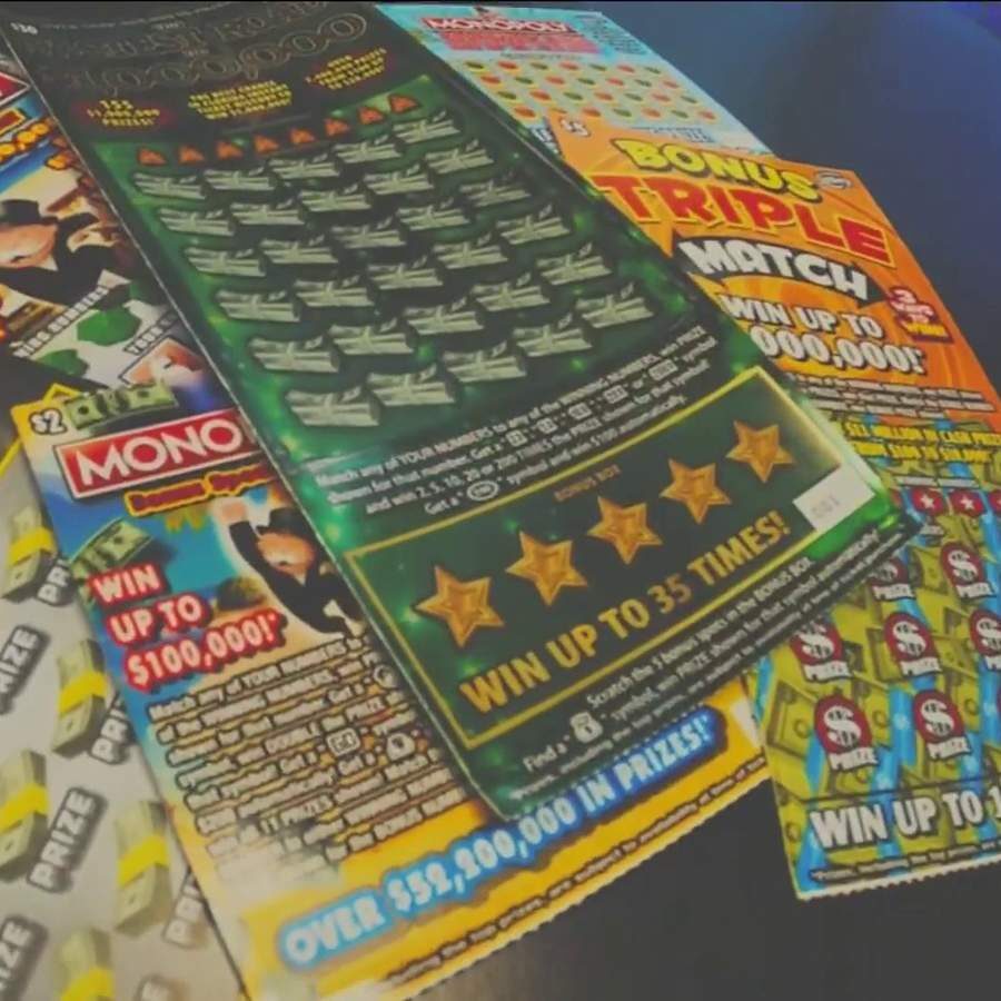 Miami Shores Man Wins $1 Million Prize From Scratch-off Ticket – Bugle ...