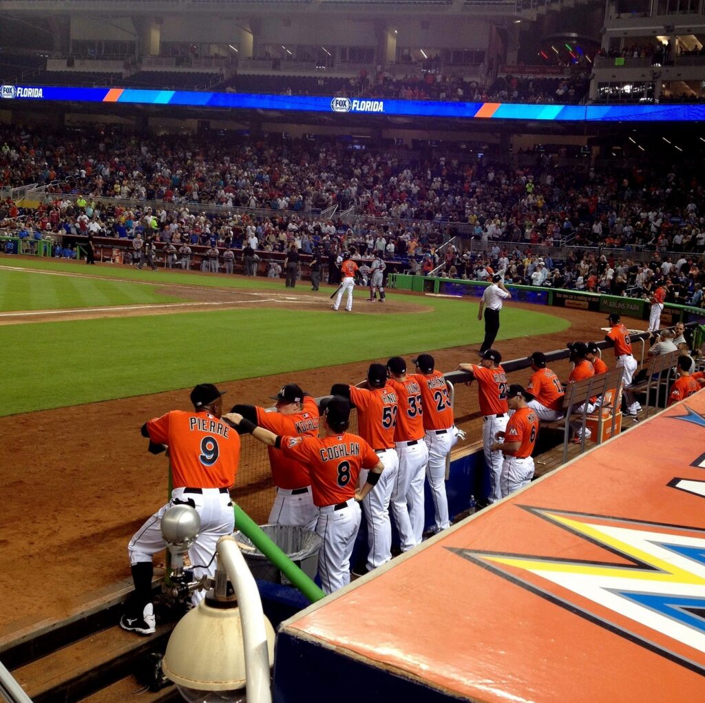 Marlins Fans Drink the Most of Any Fanbase When Their Team Is Losing