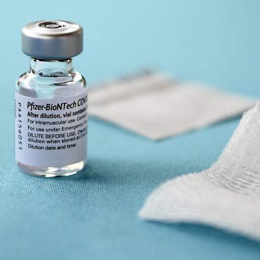 Pfizer seeks full FDA approval for COVID-19 vaccine after delivering more than 170 million doses in US