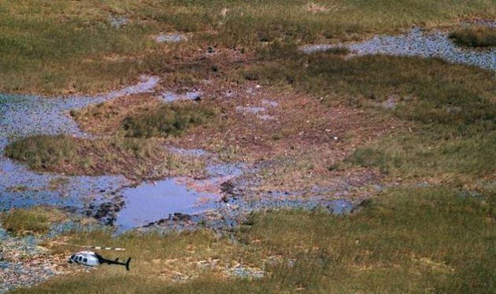 25 Years Later, Families, First Responders To Remember ValuJet Crash In Everglades